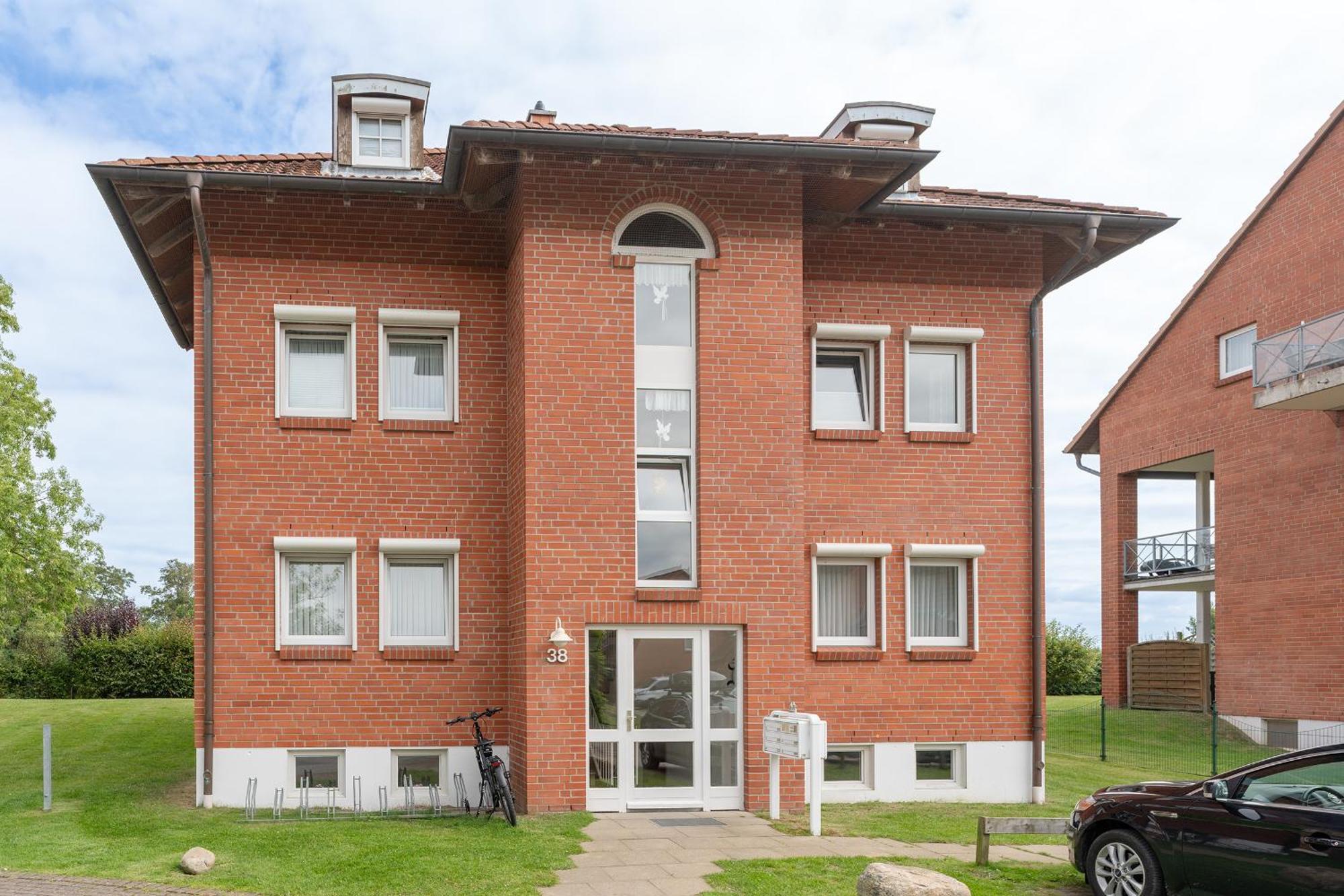 Kaiserhof 38 Muschelblume Kellenhusen Exterior photo