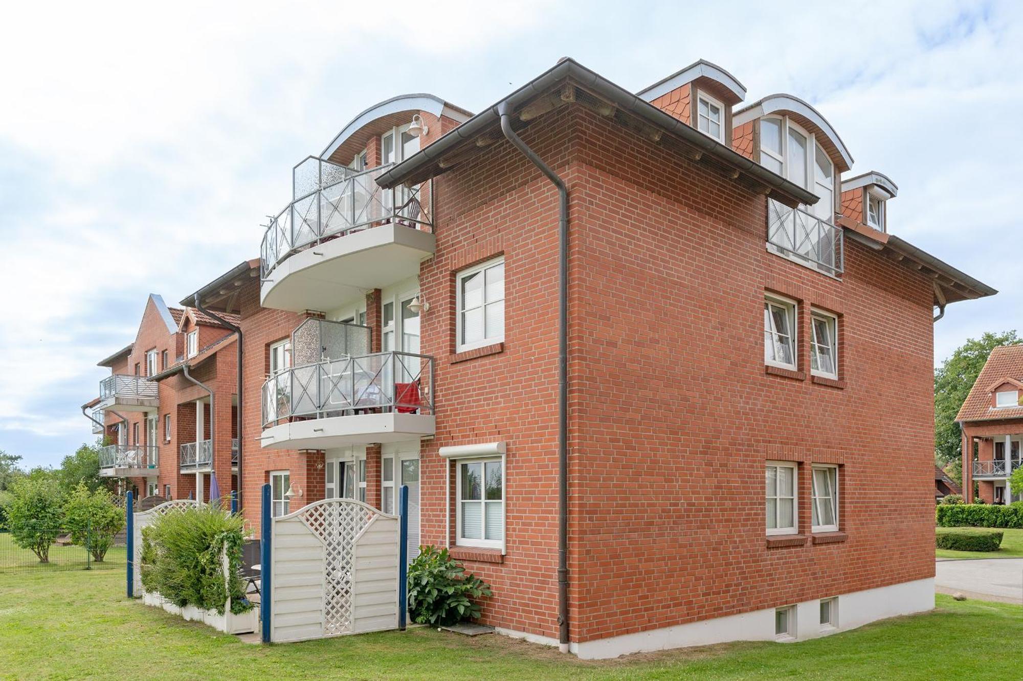 Kaiserhof 38 Muschelblume Kellenhusen Exterior photo