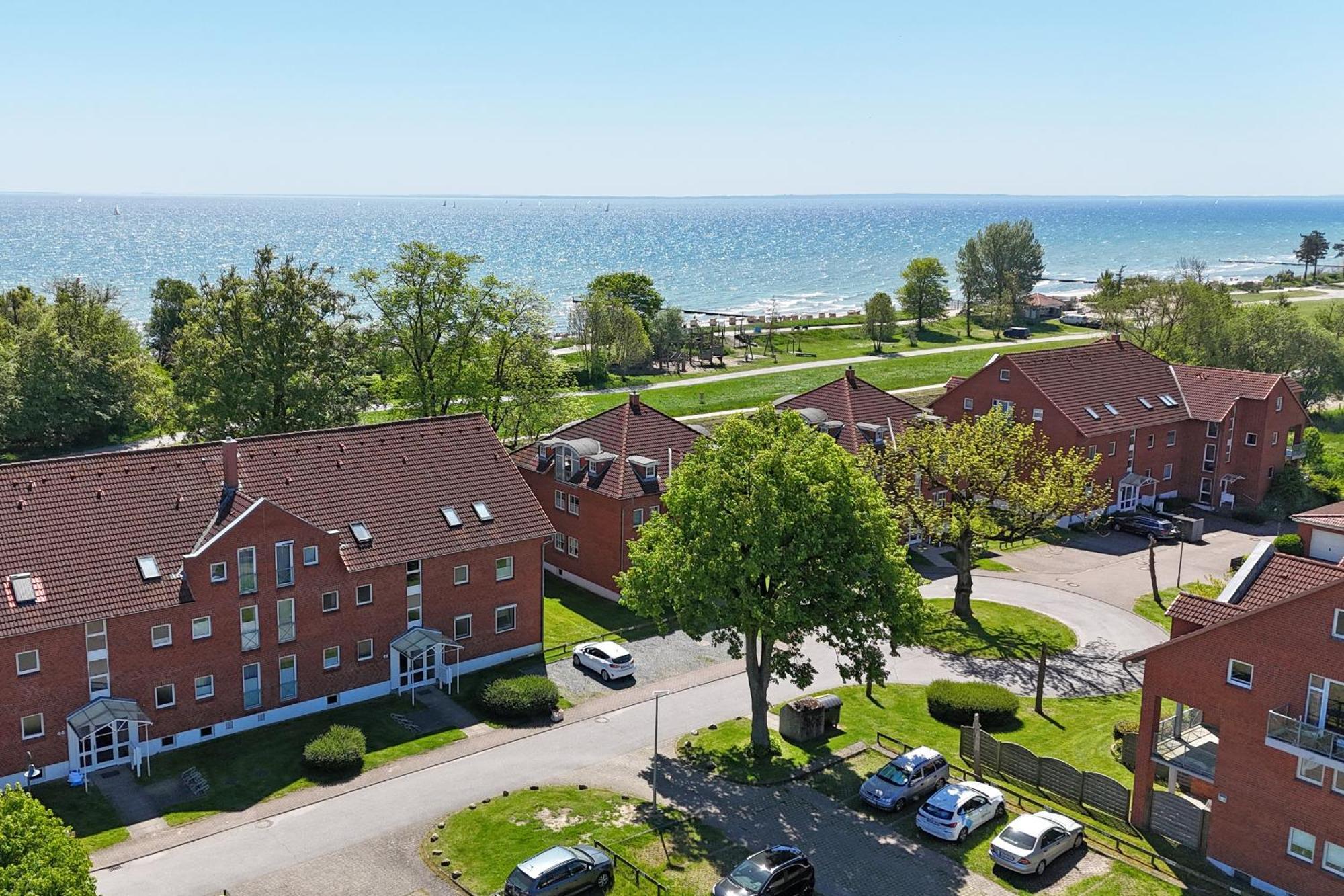 Kaiserhof 38 Muschelblume Kellenhusen Exterior photo
